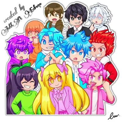 Chat with The Squad, the  character AI chatbot