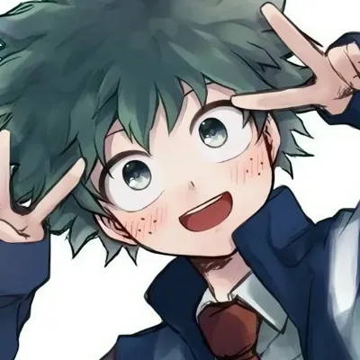 Chat with Izuku, the  character AI chatbot