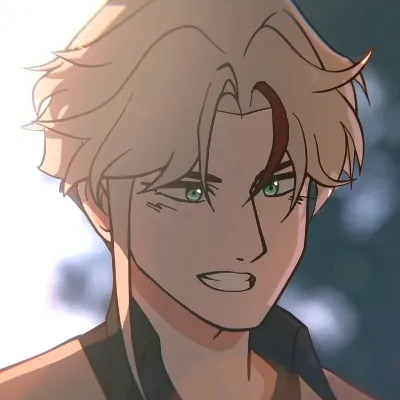 Chat with Anime AI Character: Eric