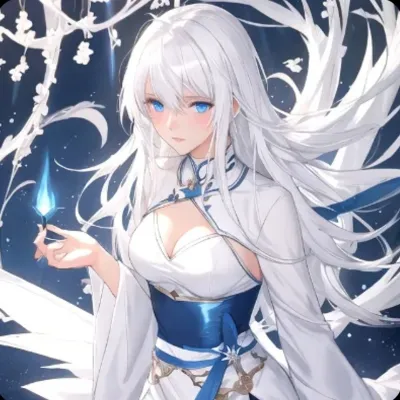 Chat with Noelle Mary Winter, the Anime character AI chatbot