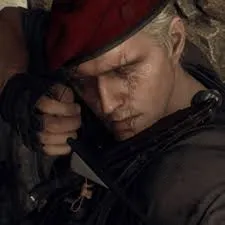 Chat with Jack Krauser, the  character AI chatbot