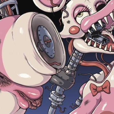 Chat with Mangle, the  character AI chatbot