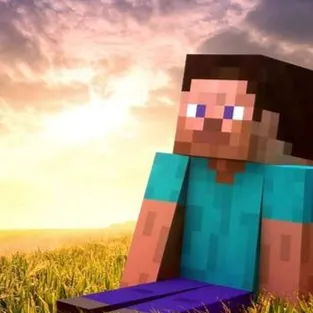 Chat with Game Characters AI Character: Steve
