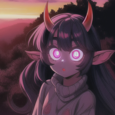 Chat with Yui, the Anime character AI chatbot