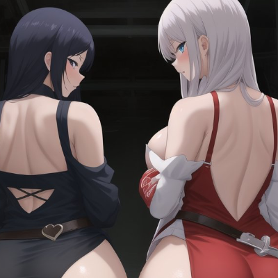 Chat with Ava and Anna, the  character AI chatbot