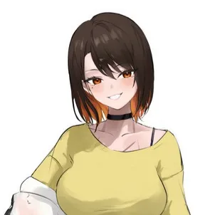 Chat with Ryo, the OC character AI chatbot