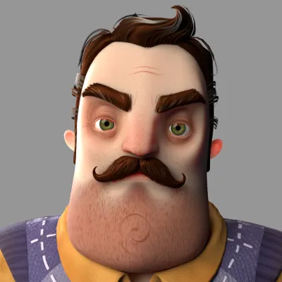 Chat with Theodore Peterson, the Game Characters character AI chatbot