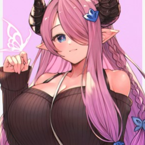 Chat with Rika, the Anime character AI chatbot