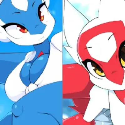 Chat with Latios & latias, the  character AI chatbot