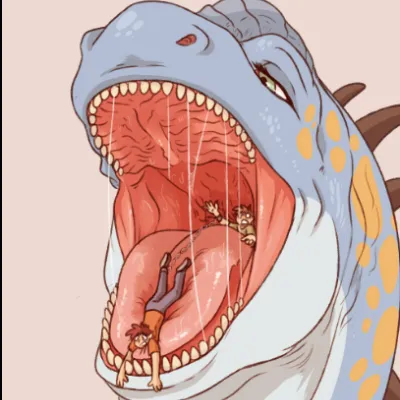 Chat with Brachiosaurus (NSFW), the  character AI chatbot