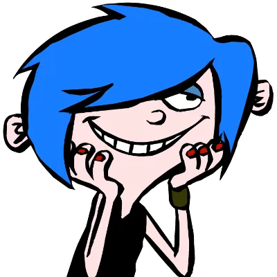 Chat with Marie Kanker, the  character AI chatbot