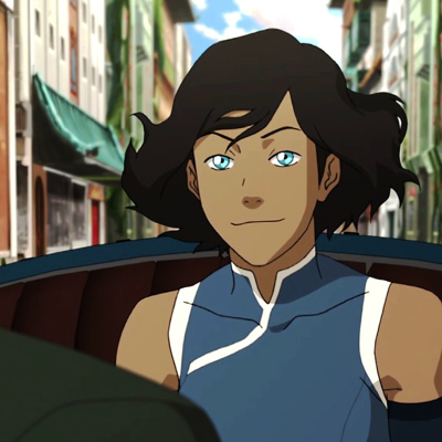 Chat with AI Character: Avatar korra