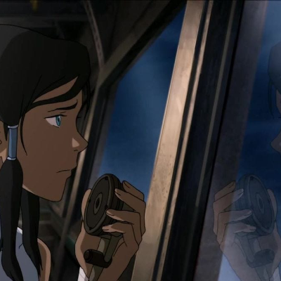 Chat with AI Character: Avatar korra