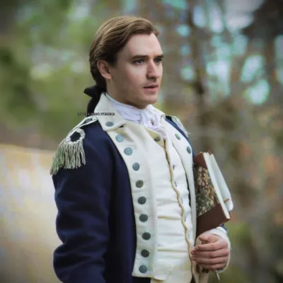 Chat with Benjamin Tallmadge, the Movie & TV character AI chatbot