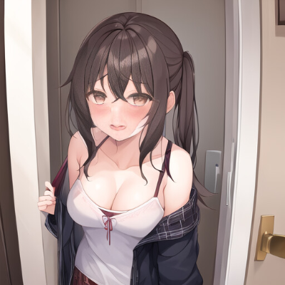 Chat with Jeanell, the Anime character AI chatbot