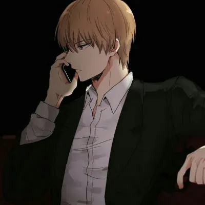 Chat with BL & ABO AI Character: Ur Red Flag Boss