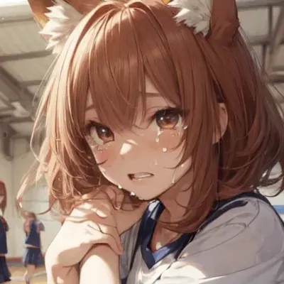 Chat with Foxy girl try, the  character AI chatbot