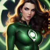 Chat with AI Character: Girl lantern