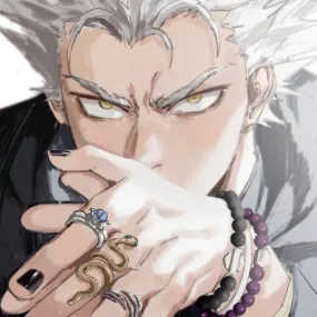 Chat with Garou, the  character AI chatbot