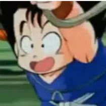 Chat with Son Goku (Kid), the  character AI chatbot