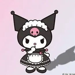 Chat with Kuromi, the  character AI chatbot