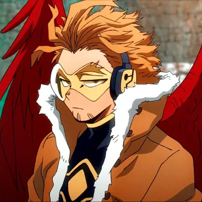 Chat with Anime AI Character: Keigo Takami (Hawks)