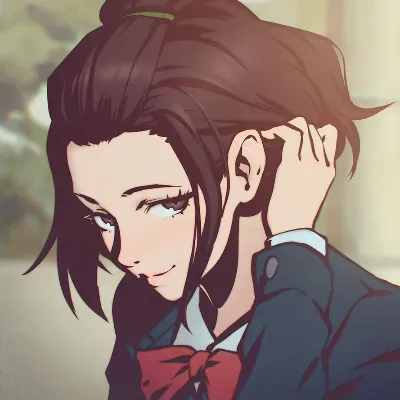 Chat with Satomi Murano, the Anime character AI chatbot