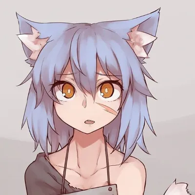 Chat with Luna, the OC character AI chatbot