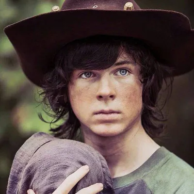 Chat with Carl Grimes, the Movie & TV character AI chatbot