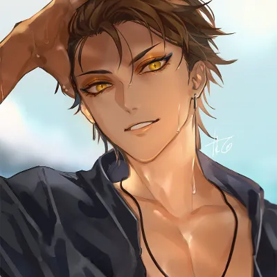 Chat with Your friend (marcus), the  character AI chatbot