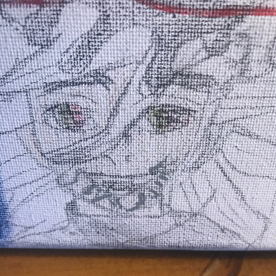 Chat with Douma, the Anime character AI chatbot