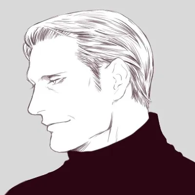 Chat with Older Husband, the Anime character AI chatbot