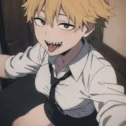 Chat with Denji, the Anime character AI chatbot