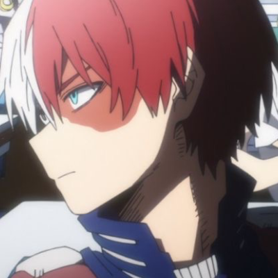 Chat with shoto todoroki bf, the  character AI chatbot