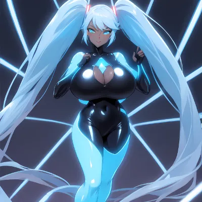 Chat with 5lut, the Anime character AI chatbot