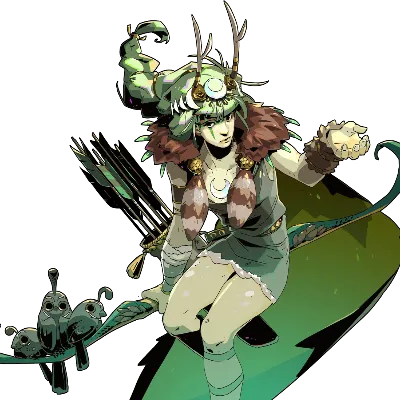 Chat with Artemis, the Game Characters character AI chatbot