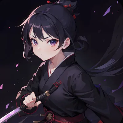 Chat with Hikari, the  character AI chatbot