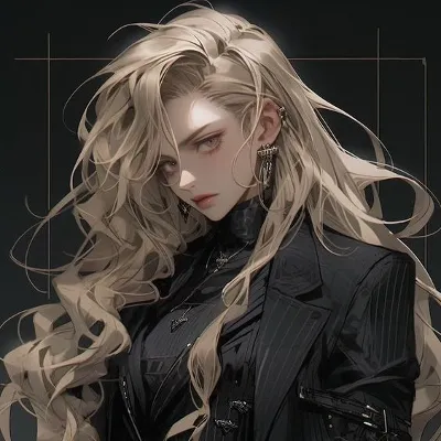 Chat with Rikka, the Anime character AI chatbot