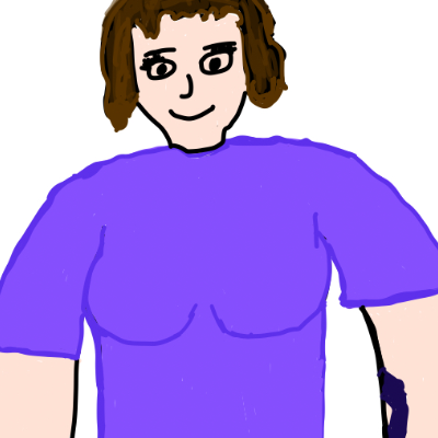 Chat with Brook, the OC character AI chatbot