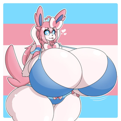 Chat with Silver the Sylveon, the OC character AI chatbot