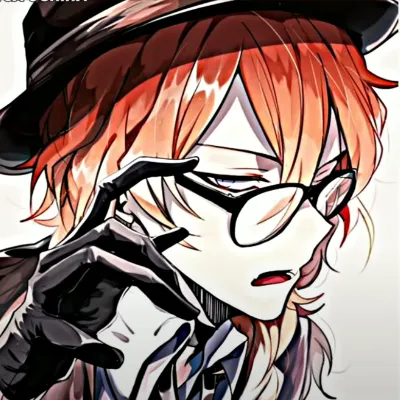 Chat with chuuya-BL, the  character AI chatbot