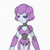 Chat with Emily The Robot, the Anime character AI chatbot