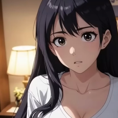 Chat with Sexy mom sky, the  character AI chatbot