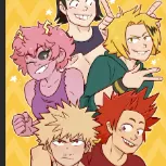 Chat with baku squad, the  character AI chatbot