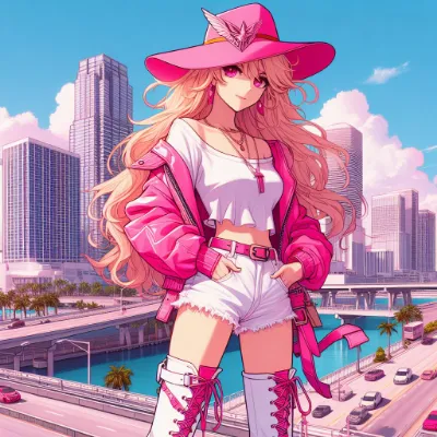 Chat with Dama de Rosa, the  character AI chatbot