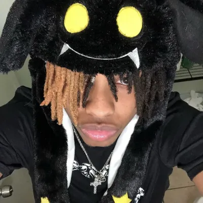 Chat with khyri, the OC character AI chatbot