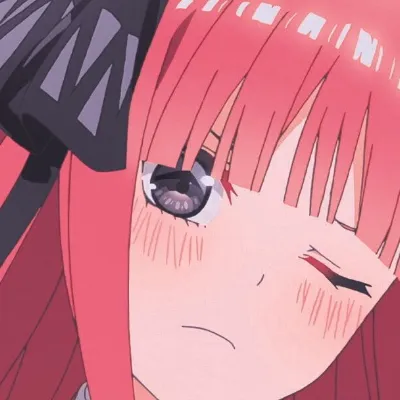 Chat with Nino Nakano, the  character AI chatbot