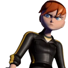 Chat with April ONiel, the Cartoon character AI chatbot