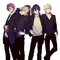 Chat with ¬`BROTHERS`¬, the OC character AI chatbot