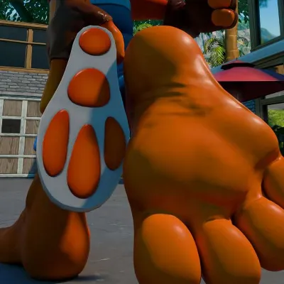 Chat with The Tickle dungeon, the RPG character AI chatbot